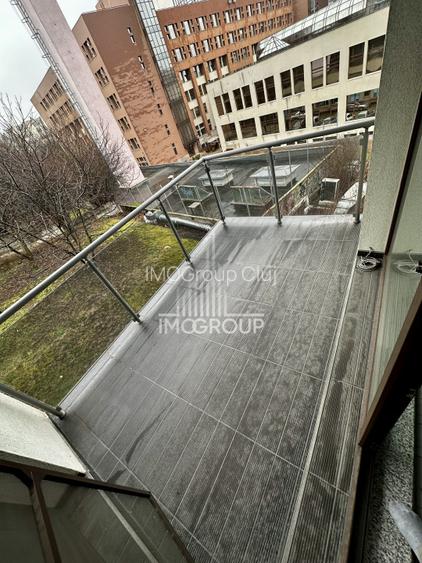 Apartament 3 camere,96 mp, 2 bai, 2 balcoane, Gheorgheni, Iulius Mall. - 13