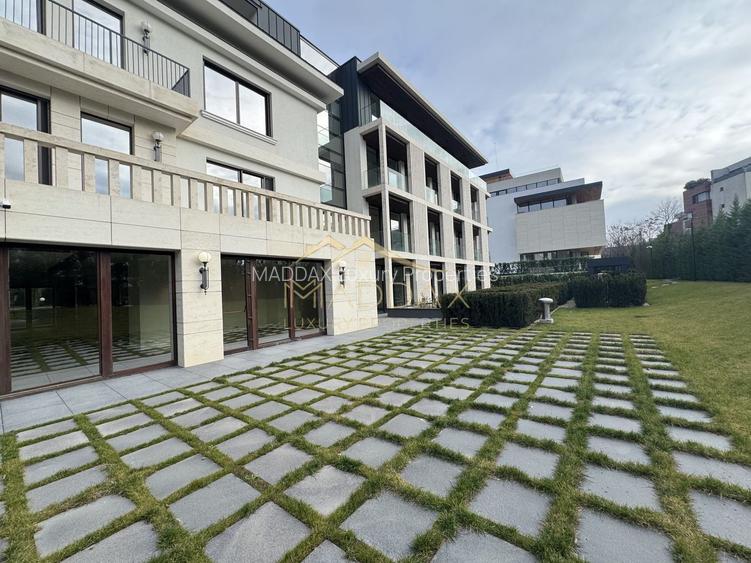 Spațiu Comercial de Lux – Kiseleff *376mp - 9