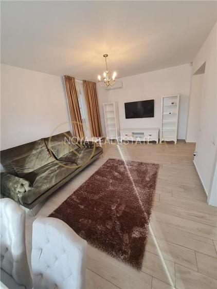 Apartament de 3 camere de inchiriat Floreasca Compozitori, bloc nou parcare - 2