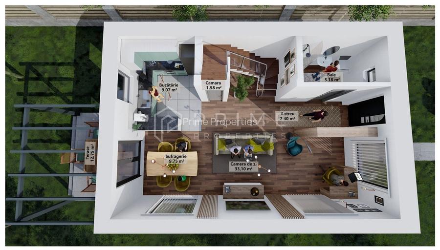 Un cămin sigur și modern pentru familia ta - 10