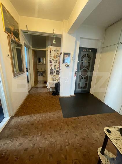 Apartament decomandat de 3 camere, 2 bai , 2 balcoane, Zorilor! - 15