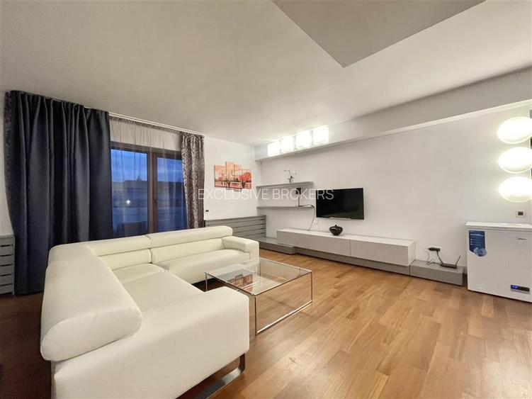 Apartament spatios   Vedere libera   Herastrau 2 parcari - 2