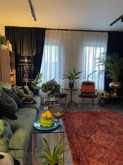 Proprietar 3 camere, Aviatiei/ H Pipera Lake, zona  privata, lake view, superb - 8