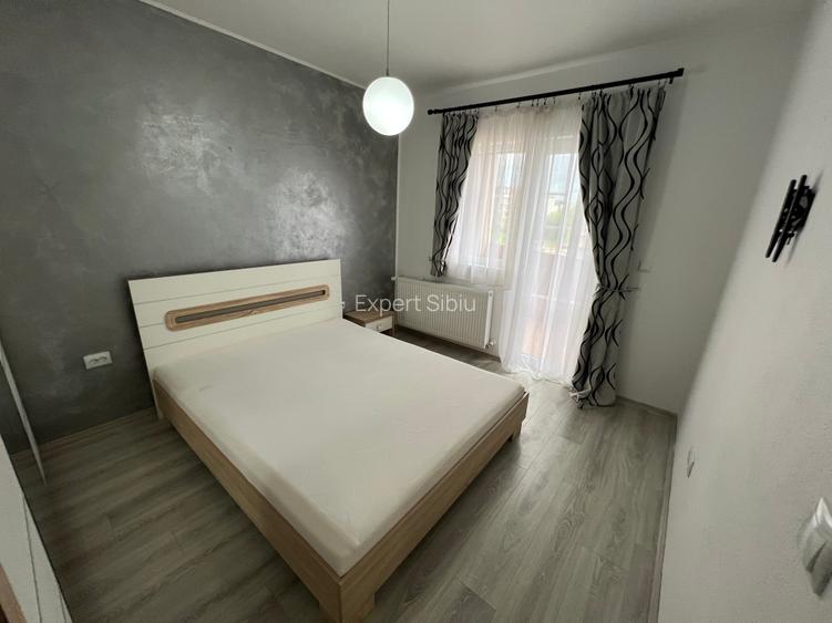 Apartament 3 camere renovat, cu curte interioară – zona Turnișor, str. Ogorului - 6