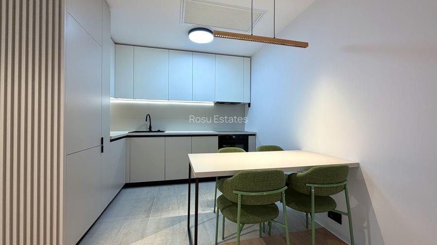 De inchiriat  | Apartament 2 camere lux | One Floreasca Towers Barbu Vacarescu - 4