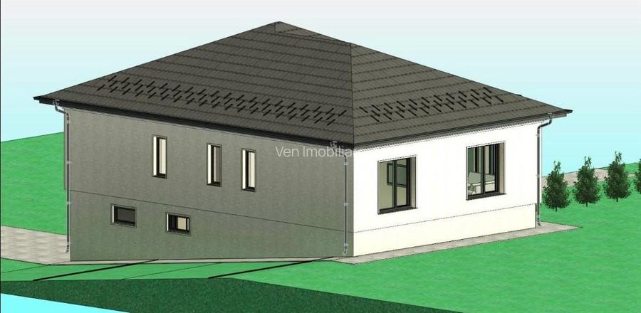 Casă modernă, finisaje premium, zonă Subcetate - 4