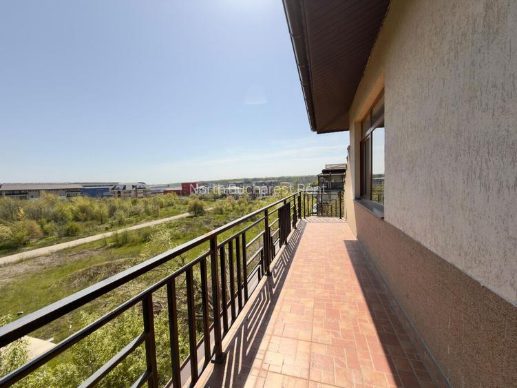 Apartament 3 camere - Otopeni - 3 locuri de parcare - 13