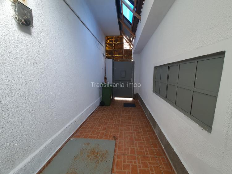 Casa individuala parter, 2 camere, central zona Avram Iancu Brasov - 6