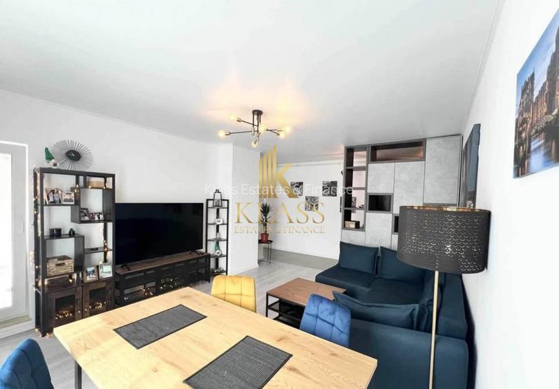 Inchiriere apartament 2 camere Parcul Carol - 2