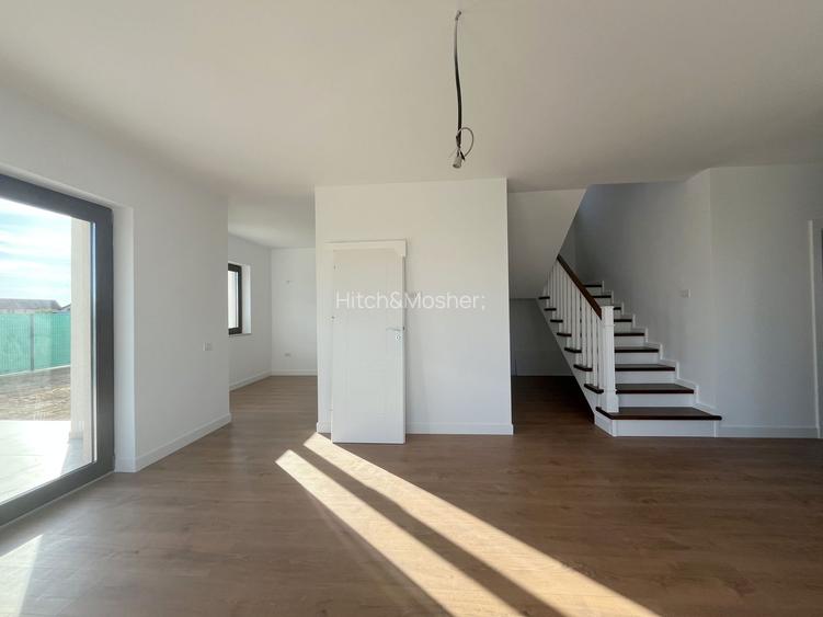 Casa duplex premium în Dumbrăvița, zona Cora - 4