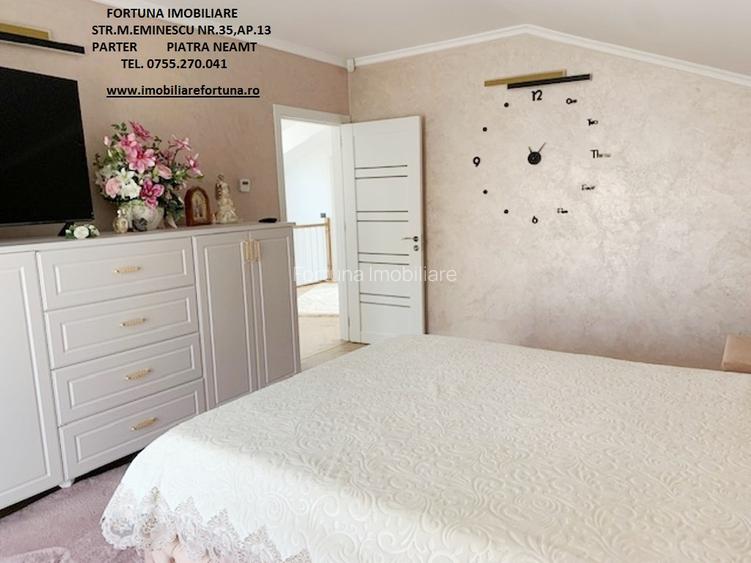 Casa individuala in mun.Piatra Neamt, la poalele muntelui Pietricica - 18