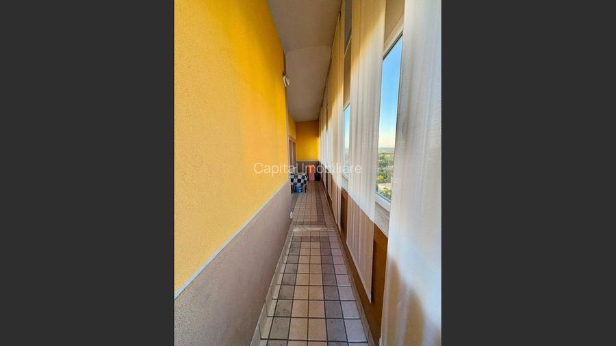 Decomandat 3 camere, 59 mp + terasă 36 mp – 68.000 € negociabil! - 7