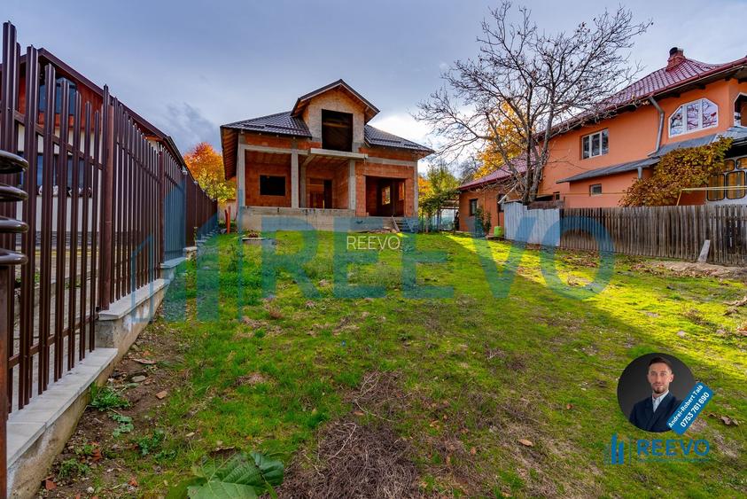 Casa de vânzare, strada Paun Pincio nr. 5, Moinești - 33