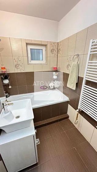 Apartament 4 camere - Sos. Salaj - Centrala proprie - 2 balcoane - 7
