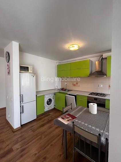 Apartament 2 camere de închiriat – renovat, etaj intermediar - 3