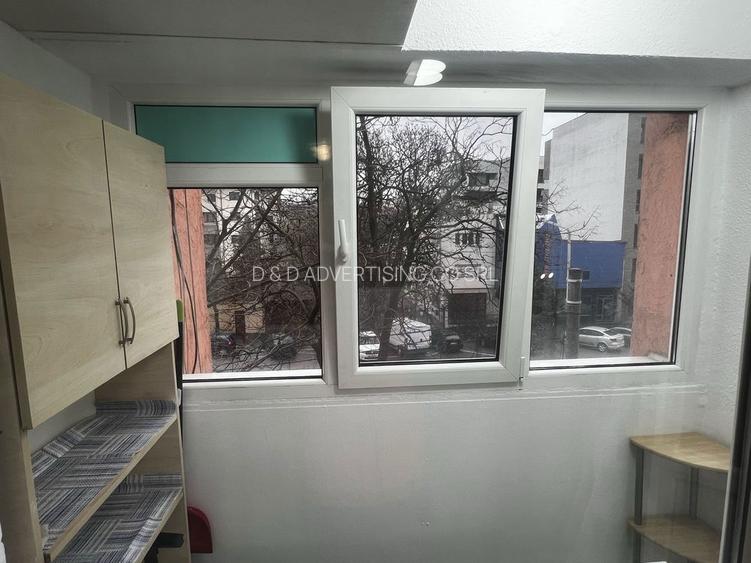 Garsoniera - Iancului - 4 min. METROU - BLOC ANVELOPAT - 32 mp - 5