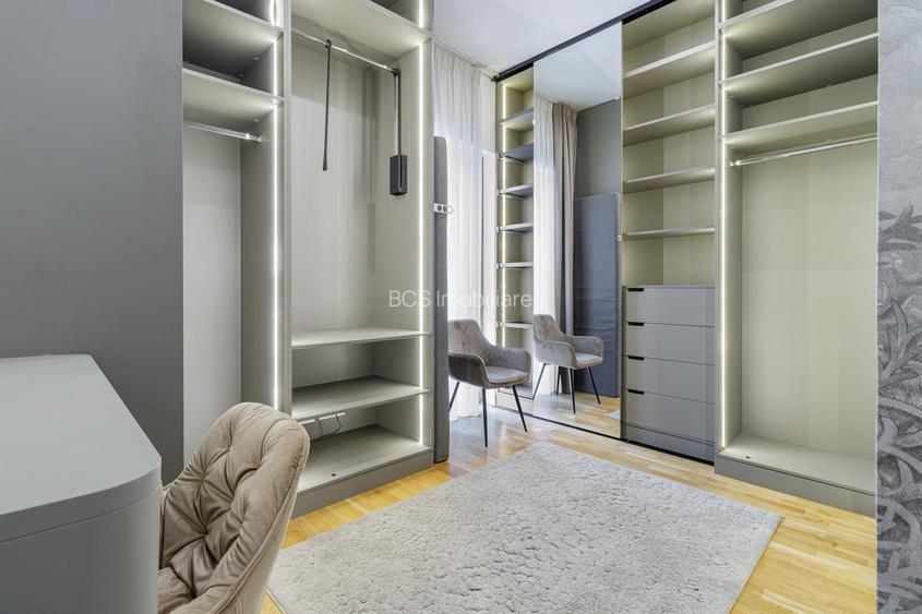 Penthouse - 2 terase + 2 locuri de parcare - Inchiriere - Avalon Estate-Pipera - 18