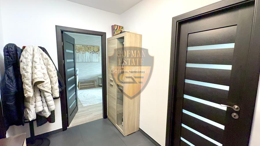 3 camere, Faleza Nord, 84 mp, 2 bai, 2 balcoane, renovat, mobilat, etj 7/8, lift - 23