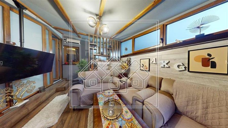 Casa de vanzare in Sibiu-mobilata de lux-132 mp utili-C. Arhitectilor - 29