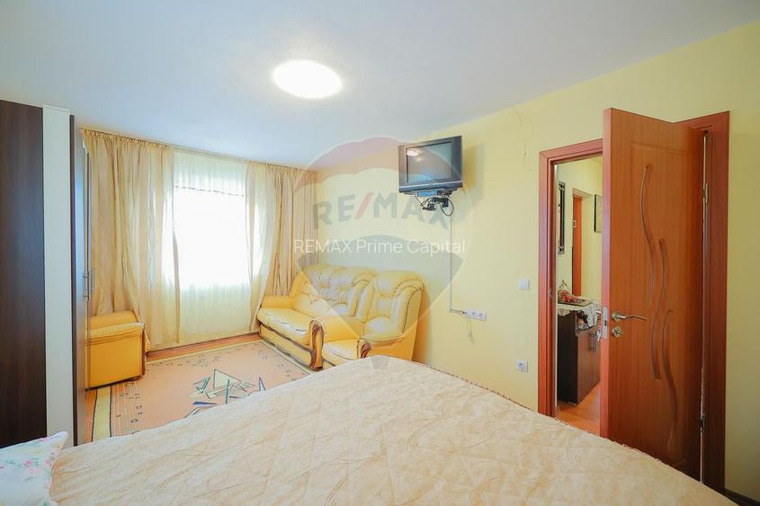 Casă cu 4 camere din cărămidă, de vânzare în zona Bratca-Damiș - 34