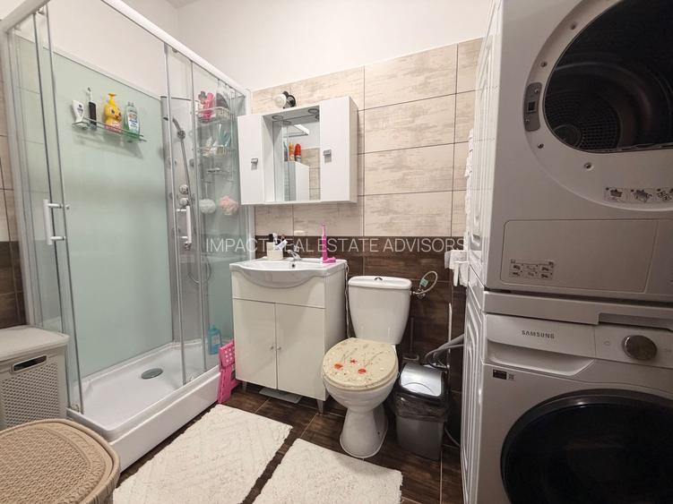 APARTAMENT 2 CAMERE | LOC DE PARCARE | MOBILAT/UTILAT COMPLET - 12