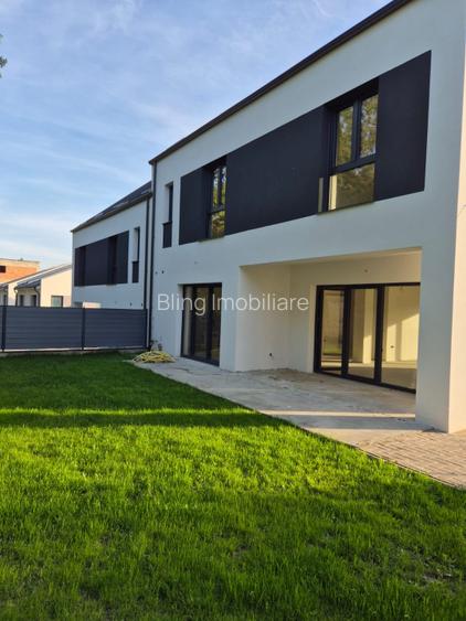 Duplex semifinisat Oasului 134mp utili 280mp teren  - 2