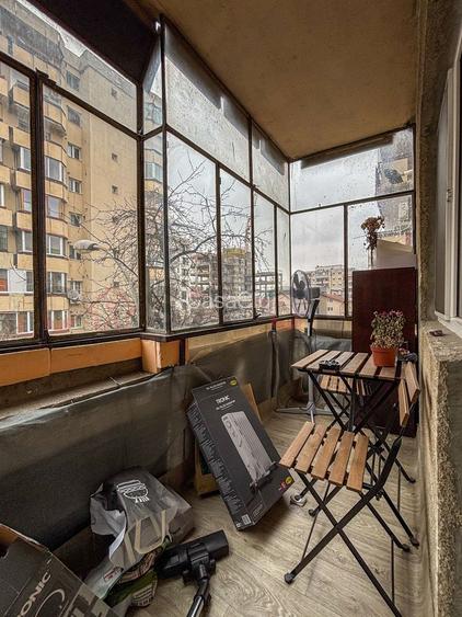 Etaj Intermediar - Decomandat - 2 balcoane - Zona Iulius Mall - 6