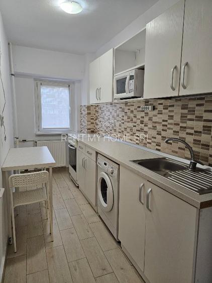 Garsoniera decomandata 42mp - Timpuri Noi - metrou - COMISION ZERO - 5