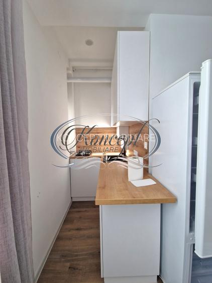 Apartament modern la prima inchiriere cu parcare, strada Horea - 5