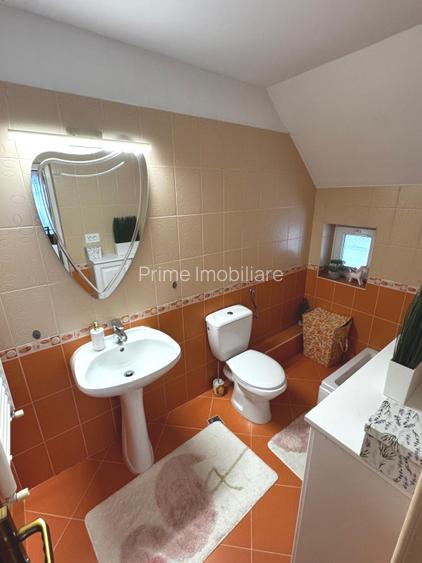 Casă ultrafinisată | Micești | 222mp + 436mp teren | panouri Fotovoltaice - 10