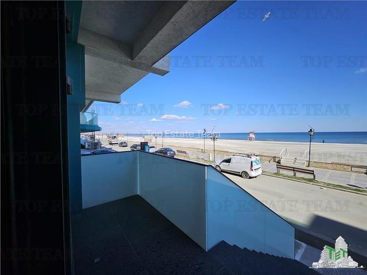 OPORTUNITATE: SPATIU COMERCIAL MAMAIA NORD PRIMA LINIE, VEDERE FRONTALA  LA MARE - 7