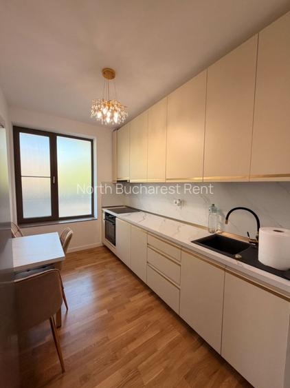 2 camere de inchiriat | Soseaua Nordului | Parcare inclusa - 5