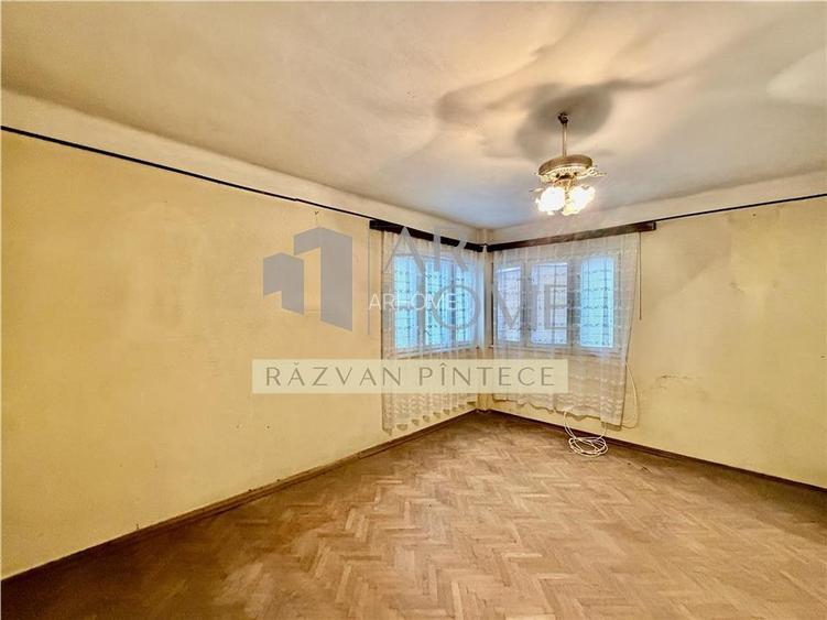 Apartament 2 camere in vila, curte, zona AFI Palace, Ploiesti - 4