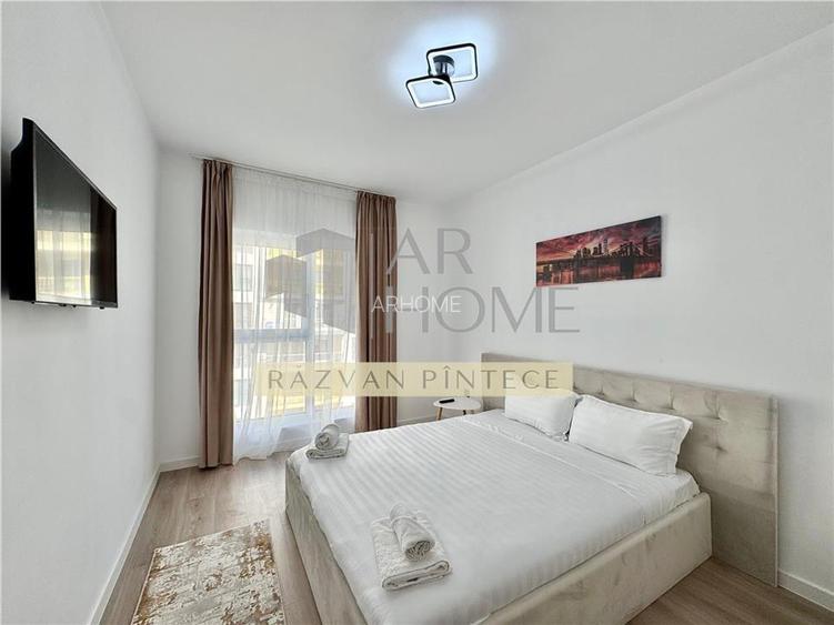 Inchiriere apartament 2 camere de lux, bloc nou, zona Nord, Ploiesti. - 6