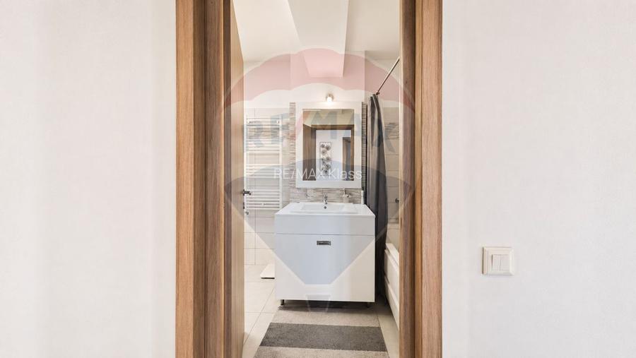Apartament luminos, 2017 cu 2 camere de vânzare langa Arena Nationala - 8
