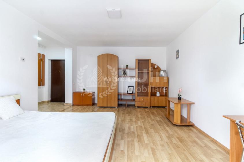 Apartament 1 camera | Etaj 2 | Bloc nou | Zorilor  | UMF - Recuperare! - 3