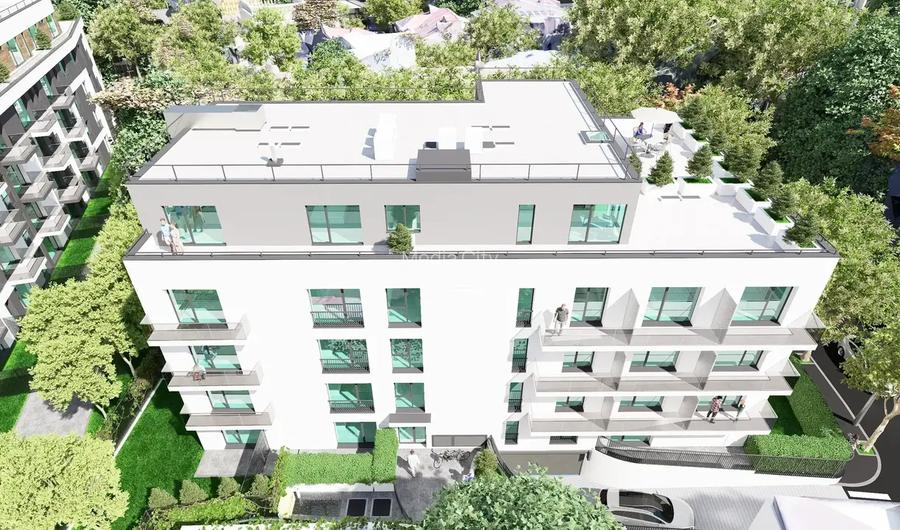 Garsonieră de vânzare - ansamblul ICON Studios - zona Moșilor - 10