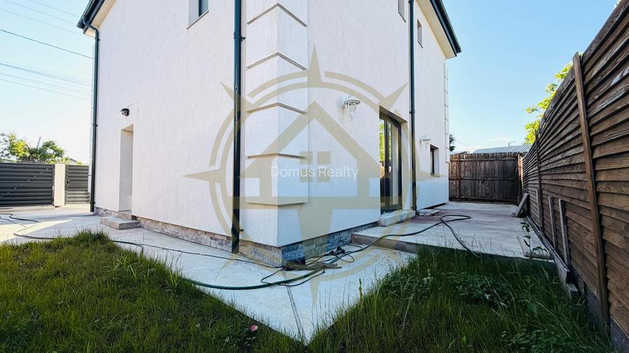 DOM00477 - Vila individuala de vanzare in Corbeanca - 17
