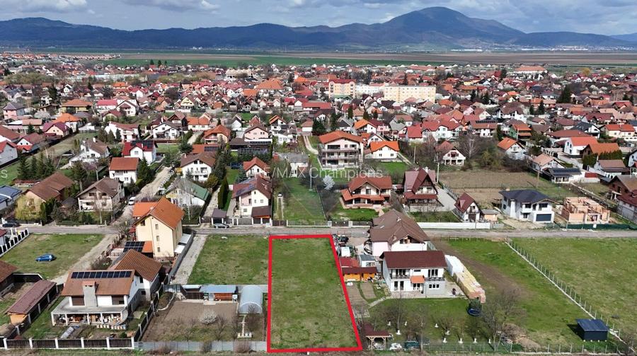 Comision 0 I Intravilan 1057 mp Cristian I Tudor Vladimirescu - 2