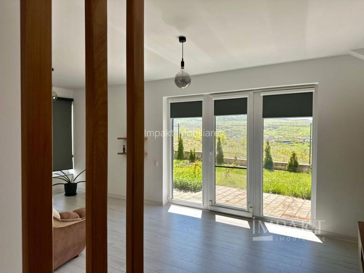 Duplex premium Borhanci, terasa acoperita, vedere panoramica - 3