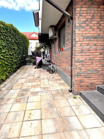 Casa in Aviației de închiriat cu curte - 12