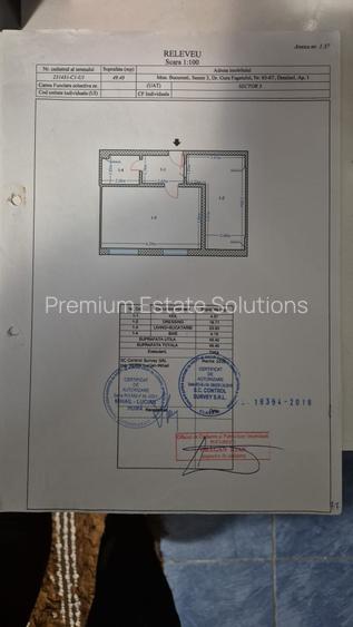 VITAN-APARTAMENT MOBILAT 50 MP-LANGA PARCUL TEILOR - 5
