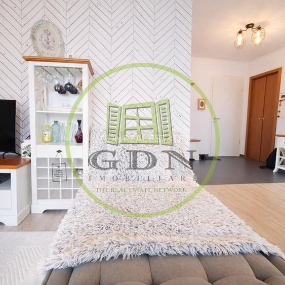 Vânzare Brașov apartament 2 camere Coresi Kasper zona pietonală - 5