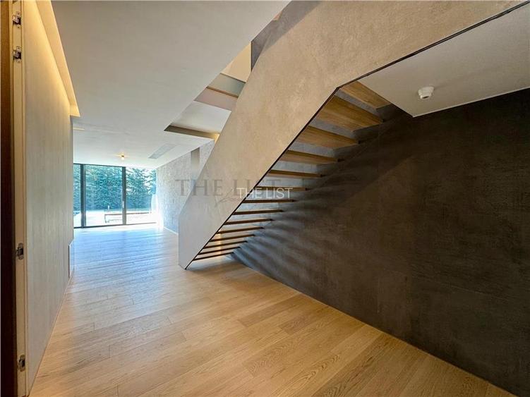 PIPERA | CASA INDIVIDUALA DE VANZARE CU 5 DORMITOARE - 9