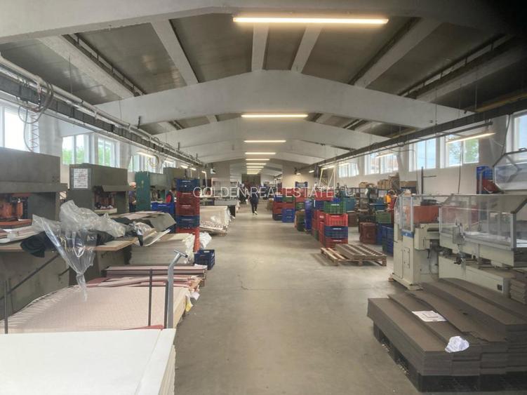 2 Hale industriale din beton, Oras Pecica - 2