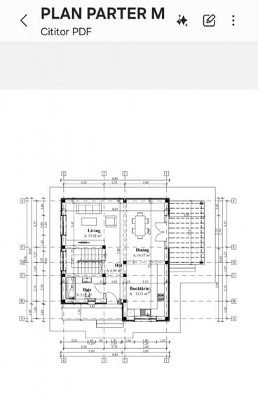Vila eleganta Breazu intabulata - 9