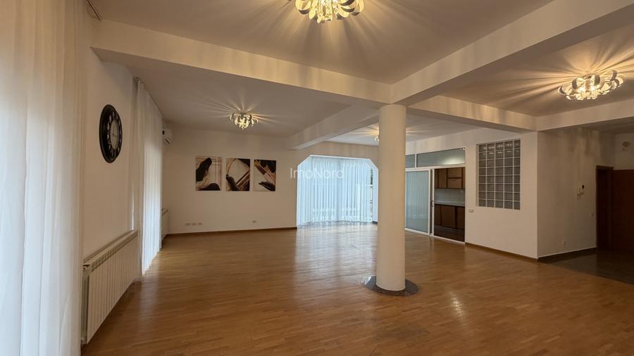 Vilă  de închiriat – Iancu Nicolae, Băneasa - 4