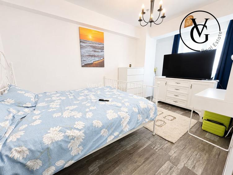Apartament 2 Camere - Compozitorilor - Centrala Proprie - 3