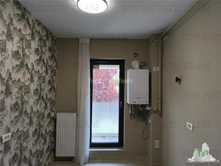 Garsoniera la cheie centrala proprie, Bd. Timisoara, Plazza Mall, Parcul Liniei, - 8