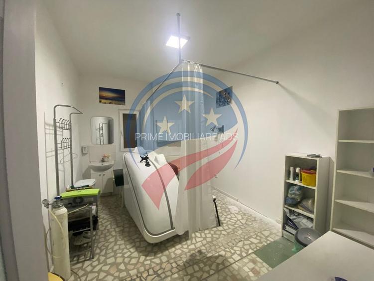 INCHIRIERE SPATIU MEDICAL 400 METRI PATRATI 20 CABINETE - 2
